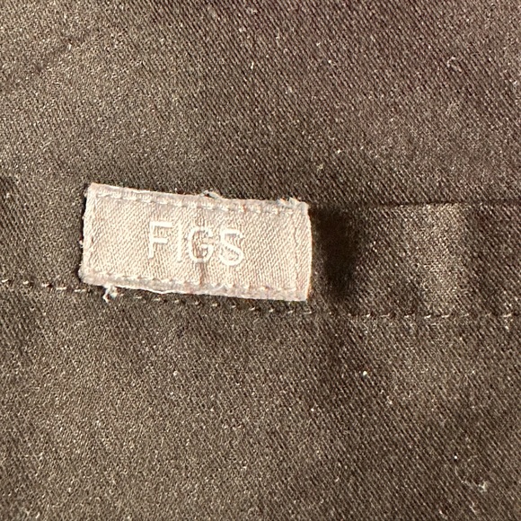 Figs Catarina One-Pocket Scrub Top - Picture 6 of 6